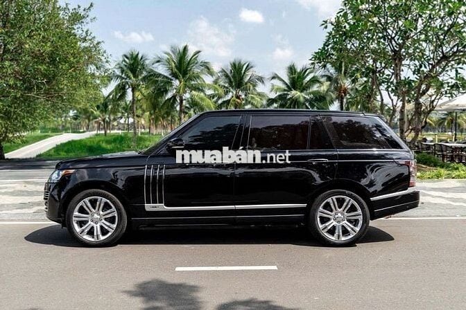 LandRover Range Rover Autobiography LWB 5.0