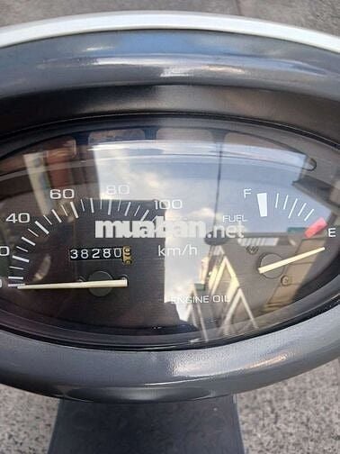 Cần tiền bán gấp xe hon da hiệu SPACY 125