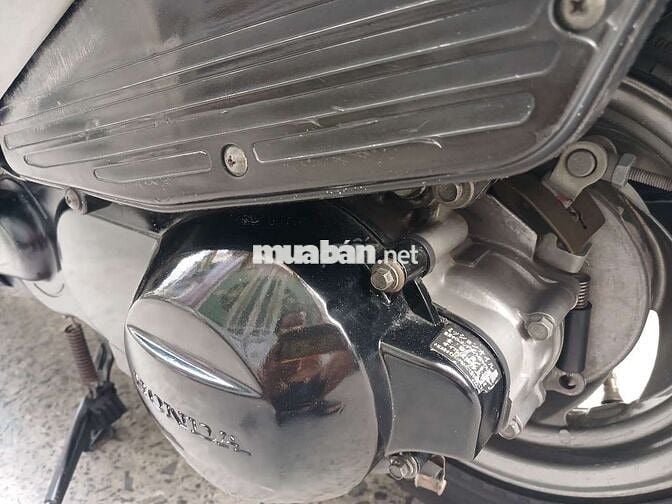 Cần tiền bán gấp xe hon da hiệu SPACY 125