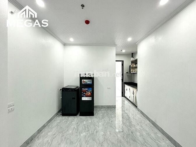 CĂN HỘ 1N1K ĐỦ NỘI THẤT NGAY XUÂN LA, LOTTE  MOLL TÂY HỒ