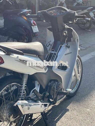Honda Wave @110 2020 Trắng 18.000km
