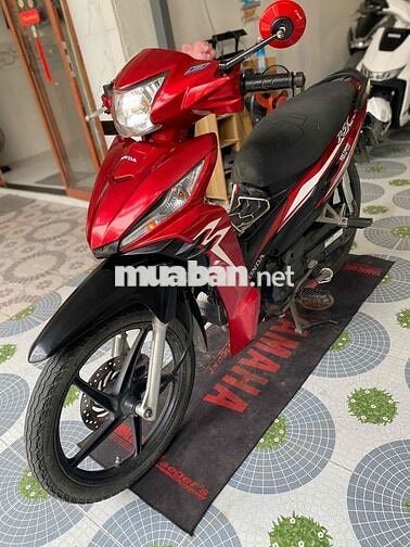 Honda RSX Fi 2020 Đỏ đen