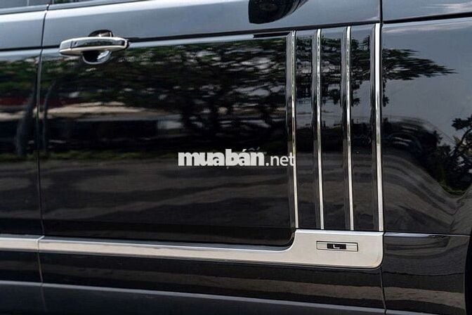 LandRover Range Rover Autobiography LWB 5.0