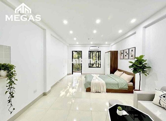 CĂN HỘ STUDIO BAN CÔNG SIÊU RỘNG NGAY ĐẠI HỌC MỎ - ĐỊA CHẤT - CỔ NHUẾ