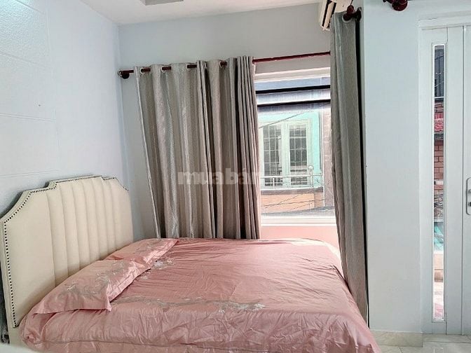 Cho thuê căn hộ dịch vụ mini gần Sân bay TS Nhất, Công Viên Gia Định