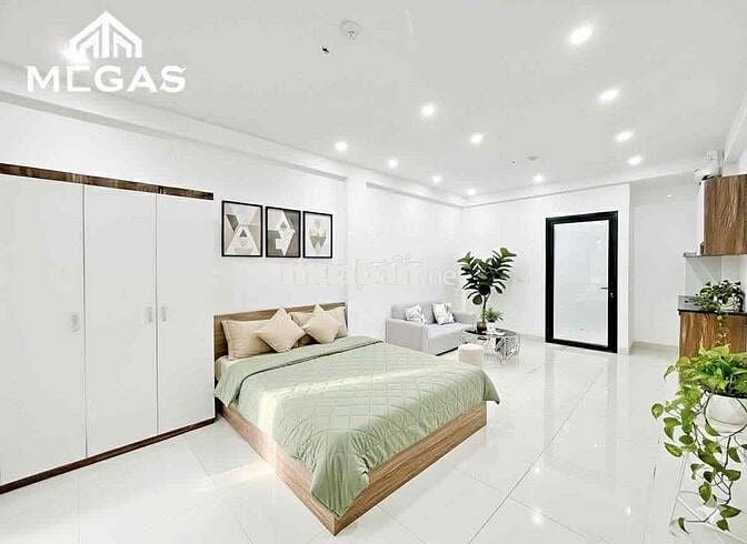 CĂN HỘ STUDIO BAN CÔNG SIÊU RỘNG NGAY ĐẠI HỌC MỎ - ĐỊA CHẤT - CỔ NHUẾ