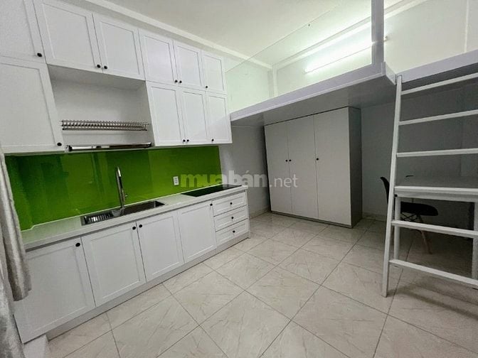 Cho thuê căn hộ dịch vụ mini gần Sân bay TS Nhất, Công Viên Gia Định