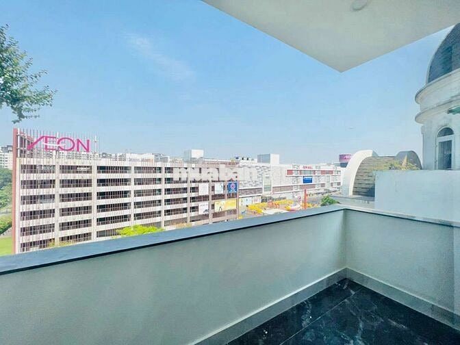 CHO THUÊ NHÀ 4,2x28(HẦM+TRỆT+6LẦU) THANG MÁY ĐỐI DIỆN AEON TÂN PHÚ