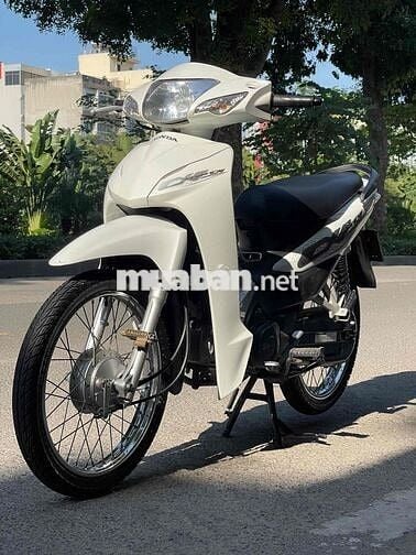 Honda Wave @110 2020 Trắng 18.000km