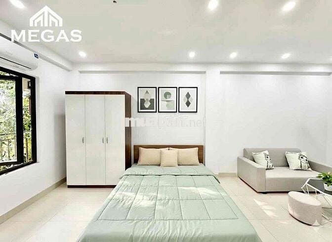 CĂN HỘ STUDIO BAN CÔNG SIÊU RỘNG NGAY ĐẠI HỌC MỎ - ĐỊA CHẤT - CỔ NHUẾ