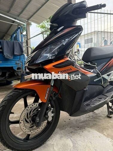 Honda Air Blade thái 2009 Cam Đen