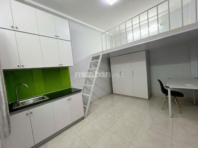 Cho thuê căn hộ dịch vụ mini gần Sân bay TS Nhất, Công Viên Gia Định