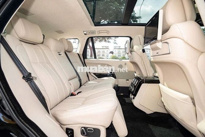 LandRover Range Rover Autobiography LWB 5.0