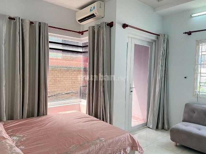 Cho thuê căn hộ dịch vụ mini gần Sân bay TS Nhất, Công Viên Gia Định