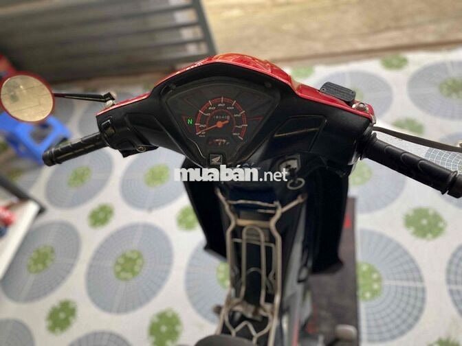 Honda RSX Fi 2020 Đỏ đen