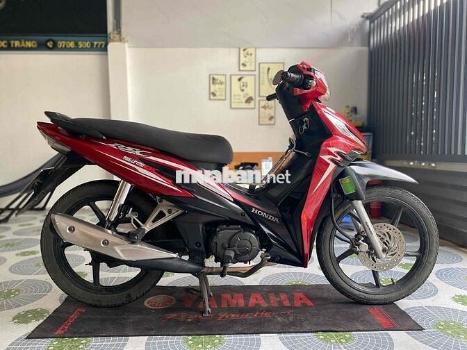 Honda RSX Fi 2020 Đỏ đen