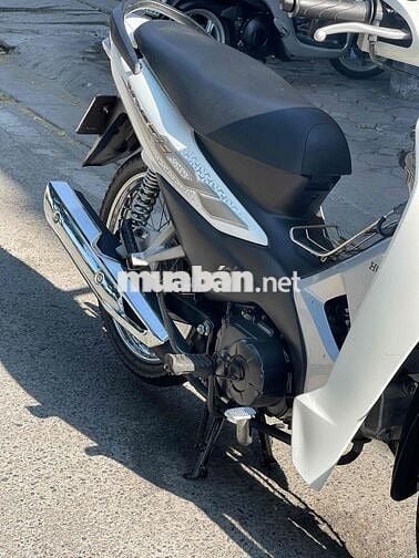 Honda Wave @110 2020 Trắng 18.000km
