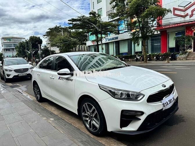 Kia Cerato 2019 1.6 MT - 70000 km