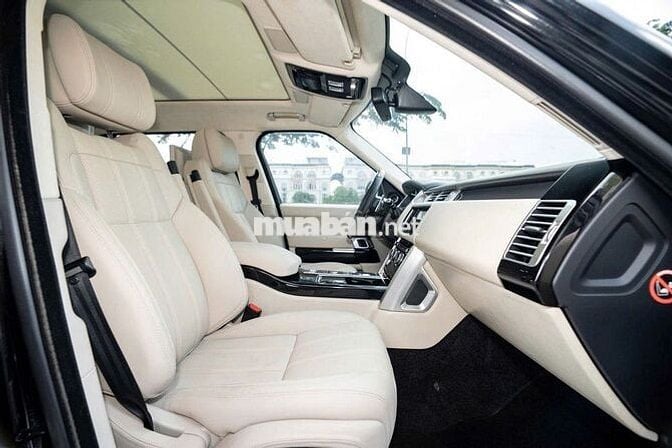 LandRover Range Rover Autobiography LWB 5.0