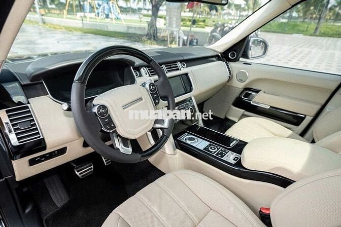 LandRover Range Rover Autobiography LWB 5.0