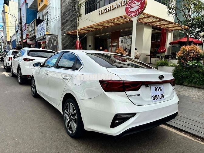 Kia Cerato 2019 1.6 MT - 70000 km
