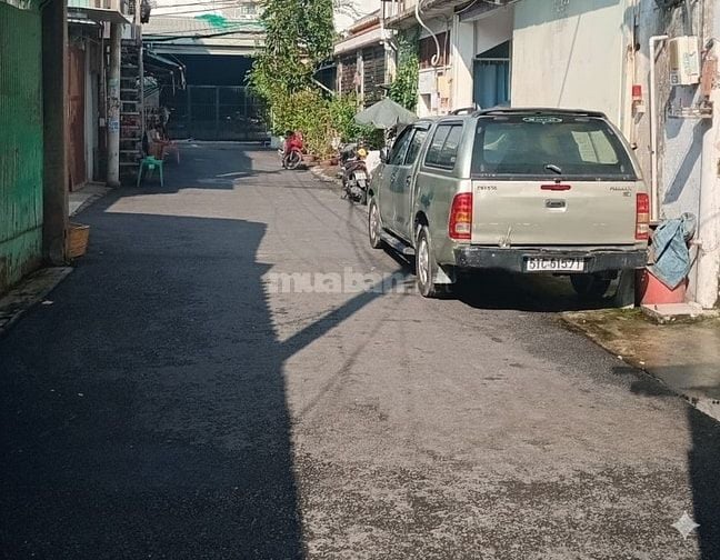 C.CHỦ CHO THUÊ MBKD KHO QUẬN 6 290M2