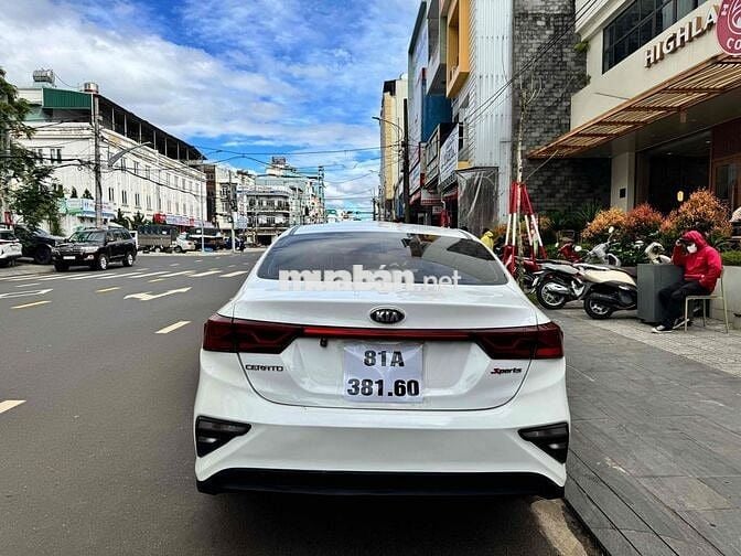 Kia Cerato 2019 1.6 MT - 70000 km