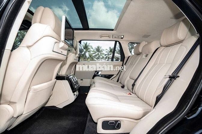 LandRover Range Rover Autobiography LWB 5.0