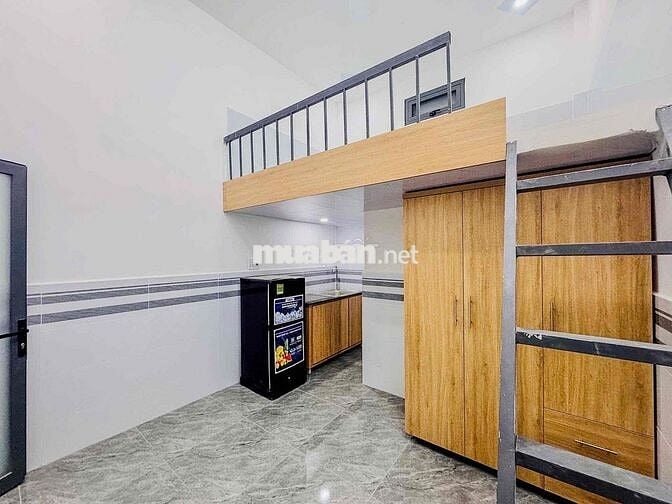 KHAI TRƯƠNG PHÒNG TRỌ GIÁ RẺ CÓ MÁY LẠNH NGAY LÀNG ĐẠI HỌC - KTX KHU B