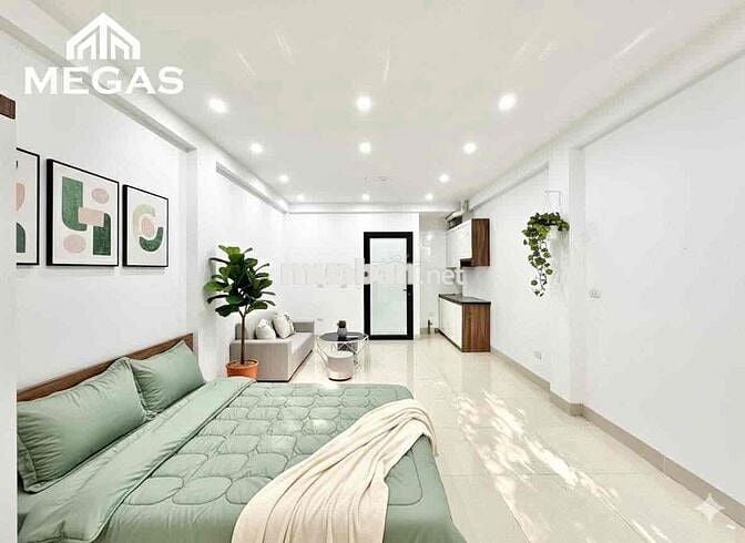 CĂN HỘ STUDIO BAN CÔNG SIÊU RỘNG NGAY ĐẠI HỌC MỎ - ĐỊA CHẤT - CỔ NHUẾ