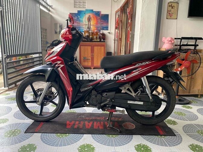 Honda RSX Fi 2020 Đỏ đen