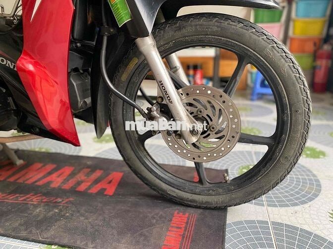 Honda RSX Fi 2020 Đỏ đen