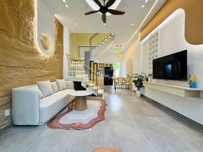 Bán nhà hẻm xe hơi 5m đường Nơ Trang Long P7 Bình Thạnh 34,6m2, 2tỷ280