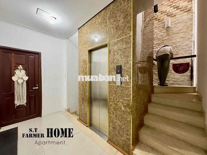 CĂN HỘ 1PN 1PK 60M2 | CỬA SỔ | THANG MÁY | GẦN CHỢ BÀU CÁT