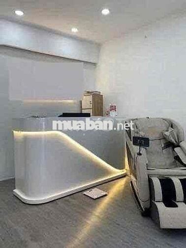 nhà mặt tiền ngang 6,5m Phan Văn Trị p11 Bình Thạnh