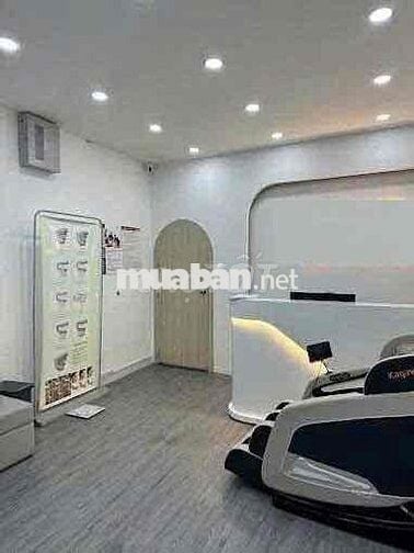 nhà mặt tiền ngang 6,5m Phan Văn Trị p11 Bình Thạnh