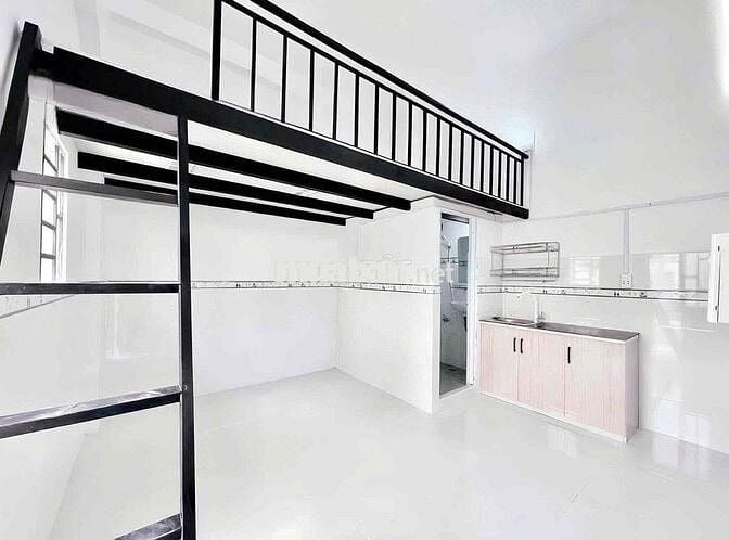 KHAI TRƯƠNG DÃY PHÒNG TRỌ TRỆT RẺ MỚI _NGAY TÂN SƠN NHÌ_ NHẬN XE ĐIỆN