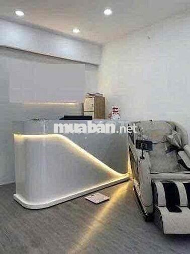 nhà mặt tiền ngang 6,5m Phan Văn Trị p11 Bình Thạnh