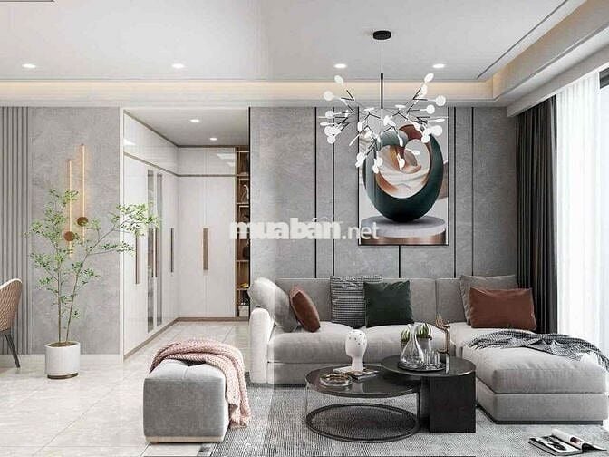 CHO THUÊ CĂN HỘ ANTONIA PHÚ MỸ HƯNG – DỰ ÁN CAO CẤP MỚI BÀN GIAO, NỘI