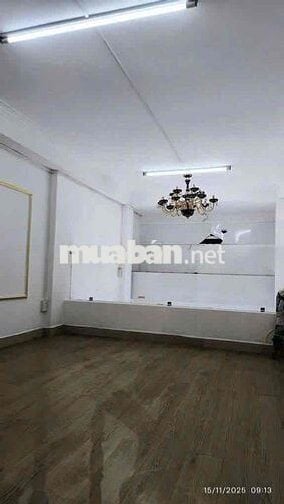 Cho thuê nhà 1 trệt lửng 4 lầu MBKD Mặt Tiền Tôn Thất Tùng,P Bến Nghé