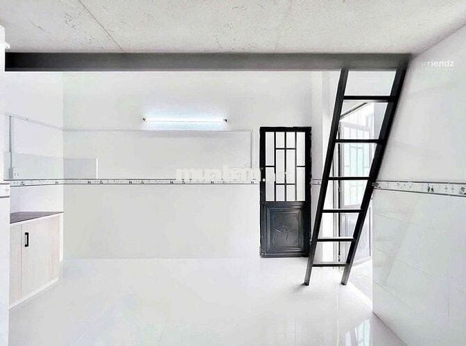 KHAI TRƯƠNG DÃY PHÒNG TRỌ TRỆT RẺ MỚI _NGAY TÂN SƠN NHÌ_ NHẬN XE ĐIỆN