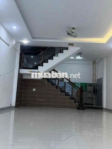 Nhà hẻm 3m Trần Văn Quang, 5x20, 1 lầu 3pn, sân rộng 5m, giá 13tr