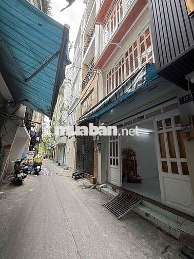 Cho thuê nguyên căn hẻm xe hơi sát mặt tiền đường