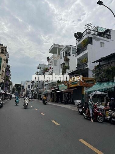 Cho thuê nguyên căn hẻm xe hơi sát mặt tiền đường