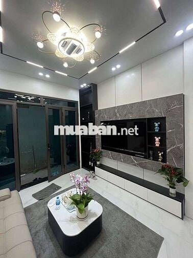 6.5 TỶ - NHÀ ĐẸP BẠCH MAI 5 TẦNG FULL NỘI THẤT CỰC ĐẸP