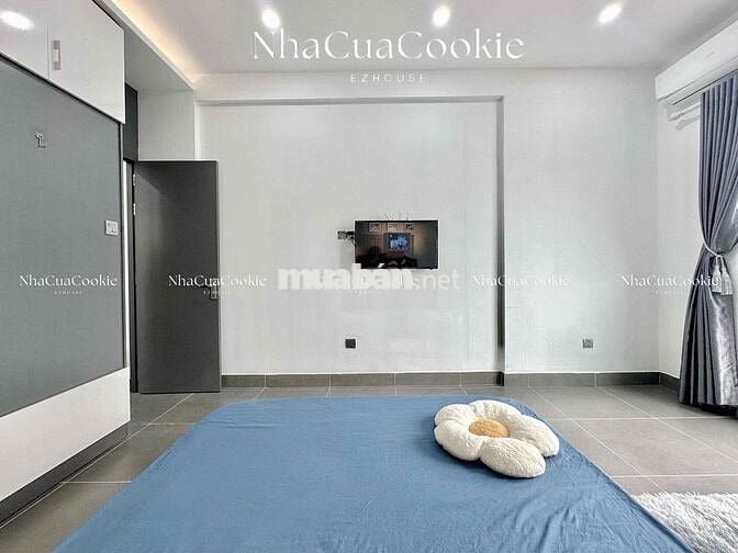 CHUNG CƯ MINI CAO CẤP CÓ LỄ TÂN - BẢO VỆ 24/7 - DỌN PHÒNG 1LẦN/TUẦN