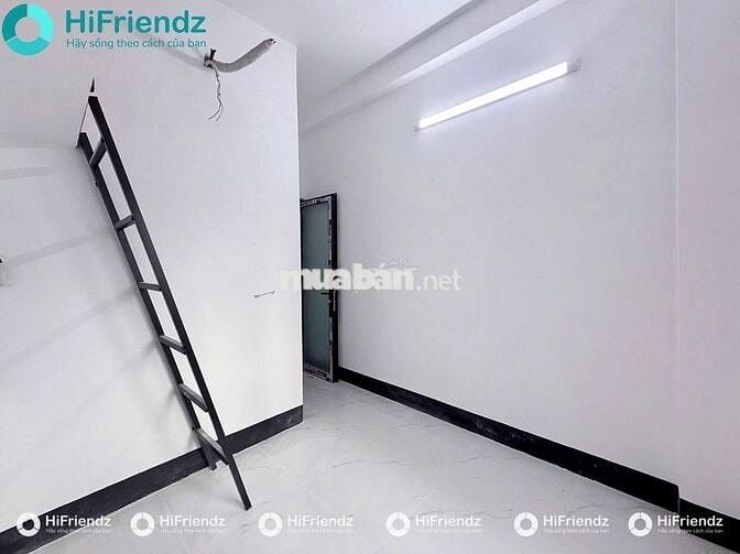 PHÒNG MỚI XÂY FULL NỘI THẤT GIÁ HẠT DẺ NGAY CÁCH MẠNG THÁNG 8 SÁT Q10