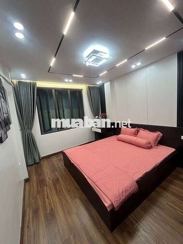 6.5 TỶ - NHÀ ĐẸP BẠCH MAI 5 TẦNG FULL NỘI THẤT CỰC ĐẸP