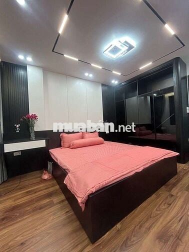 6.5 TỶ - NHÀ ĐẸP BẠCH MAI 5 TẦNG FULL NỘI THẤT CỰC ĐẸP