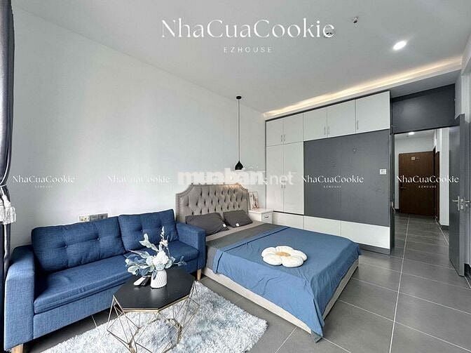 CHUNG CƯ MINI CAO CẤP CÓ LỄ TÂN - BẢO VỆ 24/7 - DỌN PHÒNG 1LẦN/TUẦN